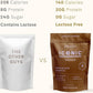 ICONIC Protein Powder, Chocolate Truffle - Sugar Free, Low Carb Protein Powder - Lactose Free, Gluten Free, Non-GMO - 20g Grass Fed Whey & Casein Protein - Keto Friendly, 1 lb. Pouch (17 Servings)