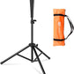 Goplus Batting Tee, Adjustable Baseball Softball Tripod for Batting Training Practice with Carrying Bag