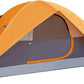 Amazon Basics Camping Tent, 3-Season Dome Design with Rainfly