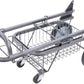 Pro Series Saddle & Tack Cart | Holds English & Western Saddles | Ample Storage | Easy Transport & Storage | Durable Construction | 7-Year Warranty