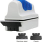 Jasonwell Magnetic Aquarium Fish Tank Glass Algae Glass Cleaner Scrubber Floating Clean Brush(M)