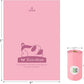 ECO-CLEAN 360 Count Dog Poop Bags with Dispenser, Leak-Proof, Cherry Blossom scented