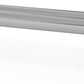 14 in X 48 in. Aquarium Stand | Industrial Style Aluminum Fish Tank Base with Open Frame Design