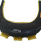 PU Lifting Bulgarian Sandbag Boxing Fitness Workout Equipment Physical Training Exercises Power Bag