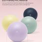 KEEP Pilates Small Exercise Ball Anti-Burst - Thickened Yoga Ball With Pump for Physical Therapy, Fitness, Workout, and Core Strength