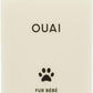 OUAI Fur Bébé Pet Shampoo, Mercer Street Scent - Dog Shampoo and Coat Wash for Hydrating, Cleansing and Adding Shine - Pet Supplies by OUAI (16 Fl Oz)