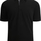 Alex Vando Mens Golf Shirt Moisture Wicking Quick-Dry Solid Short Sleeve Polo Shirts for Men