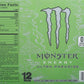 Monster Energy Ultra Paradise, Sugar Free Energy Drink, 16 Ounce (Pack of 12)