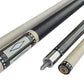 2021 Champion Lost Pieces Series Putere Pool Cue Stick, Low Deflection Pro Taper, Model: LPC3, Putere Cue