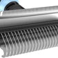 Dog Brush for Shedding & Cat Brushes for Indoor Cats - Double Coat Dog Brushes for Grooming - Hair Remover Pet Grooming Tools - 2 in 1 Deshedding Brush & Undercoat Rake for Dogs - Defur Comb Cleaner