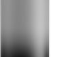 40 oz Insulated Water Bottle with 2-in-1 Straw and Spout Lid, Keep Cold 24H, Leak-Proof, BPA-Free, Double Wall Stainless Steel Water Bottle for Sports, Gym, Travel, and School (Obsidian)