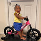 Strider 12” - Helps Teach Baby How to Ride a Balance Bicycle - for Kids 6 Months to 4 Years - Easy Assembly & Adjustments
