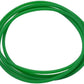 Bicycle Roller Drive Replacement, Replacement Belt for Indoor Stationary Bike, Long Lasting Bicycle Roller Drive Replacement Belt, 5mm Perimeter 185cm(Green)