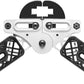 Pine Ridge Archery Kwik Stand Bow Support, Fit on Most Bow Limbs, Perfect for Ground or Box Blind Hunting