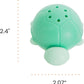 Catstages Wobble Turtle Catnip Diffuser Refillable Cat Toy