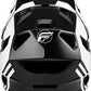 Fly Racing Rayce Full-Face Mountain Bike/BMX Helmet – ASTM F1952 DH Certified, CPSC 1203, CE EN1078, Poly-Alloy Shell, TFV Ventilation, Removable Liner