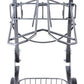 Pro Series Saddle & Tack Cart | Holds English & Western Saddles | Ample Storage | Easy Transport & Storage | Durable Construction | 7-Year Warranty