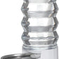 Sfozstra Automatic Pet Water Dispenser: 9L Lagre Dogs Stainless Steel Gravity Feeder - Convenient Drinking Water Dispenser Designed for Dogs and Cats (White, 9L)