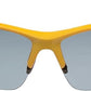 Sports Sunglasses for Men and Women, Adjustable Nose Pads, TR90 Frame, UV Protection, for Golfing, Running, Cycling