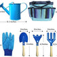 Kids Garden Tool Set with Storage Bag for Boy