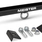 Meister - Clamp Suspension Bracket for Boxing and MMA, Suspension Straps and roof Accessories