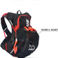 USWE MTB Hydro Hydration Pack with Hydration Bladder - Hydration Backpack for Cycling, Mountain Biking, E-MTB and Gravel Riding, Backpack with Water Bladder