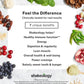 Shakeology 0g Added Sugar Sampler Pack Vegan & Whey Protein Powder, Gluten Free Superfood Protein Shake with Supergreens, Probiotics for Gut Health, Adaptogens, Vitamins, 16g Protein per Serving