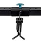 StoreYourBoard Lone Peak Ski Storage Rack, Wall Mount Organizer Holds 5 Pairs of Skis and Poles, Supports 300 lbs, 46 in x 8 in x 3.5 in