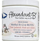Sufficient-C Abundant-B High-Dose Methyl B-12 and Biotin Pink Lemonade Energy Drink Mix Solution - Flavor w/Function in Each Refreshing sip!