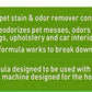 Nature’s Miracle Carpet Shampoo, Deep-Cleaning Pet Stain And Odor Remover, 64 Ounces