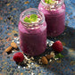 Organic Blueberry Fruit Powder - Northwest Wild Foods - Sweet Antioxidant Healthy Pure Dried Fruit Natural Hand Harvested - in Smoothies, Oatmeal, Dessert (1 Pound)