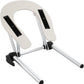 Noverlife Aluminum Universal Face Cradle for Massage Table, Lightweight Standard Massage Headrest Cradle, Professional Face Space Holder Face Cradle Replacement for Massage Bed Spa Beauty Therapy