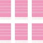 HAVLULAND Oversized Turkish Beach Towel 72’’x40’’ - Set of 12 | 100% Cotton Lightweight Sand Free Quick Dry Pool Towels | Extra Large Bath Towels for Adults Beach Blanket Essentials Case of 12 Pink