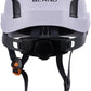 Land Helmets EcoPro Safety Helmet - ANSI/ISEA Z89.1-201 Type 1 Class C Vented - OSHA Approved - Lightweight Helmet with 6 Pt Suspension for Arborist, Industrial & Fall Protection