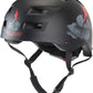 Flybar Bike Helmet- Multi Sport Dual Certified Adjustable Dial, Lightweight Skateboard Helmet, Roller Skating, Pogo, Electric Scooter, Snowboard, Boys and Girls Kids- Adults Helmets