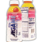 A-Game Zero Sugar Sports Drink, Strawberry Lemonade Zero, Sugar Free Hydration Sports Beverage, 8 Vitamins Plus Electrolytes, Natural Flavors, Gluten Free & Keto Friendly, 16.9 Fl Oz (Pack of 12)
