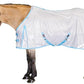 Schneiders Cooling Soft Interlock Mesh II Horse Fly Sheets | 300D Cooling Fabric | 80% UV Protection | SilverTek Lining | Reflective Stripes