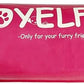 JOYELF Orthopedic Dog Bed for Large Dogs, Waterproof & Washable Cover, Nonskid, Coffee
