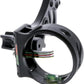 TRUGLO Storm Lightweight Compact Convertible Black Bow Sight