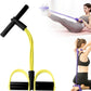 21 Fitness Resistance Bands-4 Tube Pedal Ankle Puller, Elastic Yoga Pedal Puller Resistance Band, Stretching Bands for Arm and Leg Workouts Abdomen, AB Training Auxiliary Device for Women Men