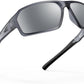 KastKing Chippewa Polarized Fishing Sunglasses, UV400 Protection Full Wrap Frame Sports Cycling Sunglasses, 1.0mm TAC Lenses