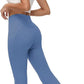 baleaf Women's V Crossover Flare Leggings with Pockets Yoga Pants High Waist Casual Workout Gym Bell Bottom Leggings