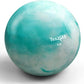 Yes4All Weighted Toning Balls for Exercise, Soft Medicine Balls for Exercise, Pilates, Yoga, Balance, Flexibility, 2-10lbs