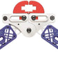 Pine Ridge Archery Kwik Stand Bow Support, Fit on Most Bow Limbs, Perfect for Ground or Box Blind Hunting
