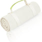 4’9” x 3’3” Compact Minimalist Water Resistant Canvas Mat,Kids/Single Use,Lightweight for Outdoor,Picnic,Beach