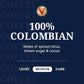Victor Allen's Coffee 100% Colombian, Medium Roast, 80 Count, Single Serve Coffee Pods for Keurig K-Cup Brewers