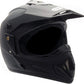 MMG Adult Motorcycle Off Road Helmet DOT - MX ATV Dirt Bike Motocross UTV - with Goggles