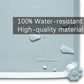 Hoki Found L Silicone Pet Feeding Mats with Higher Lips - Non Slip Pet Dog Cat Bowl Mats - Waterproof - Suitable for Carpet - Battleship