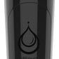 4 PACK, 28 oz & 20 oz Shaker Bottles for Protein Mixes | BPA-Free & Dishwasher Safe | Protein Shaker Bottle | Shaker Cups | Leakproof Blender Shaker Bottle Pack (28 & 20 oz Black)