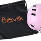 Bike Helmet 3 Sizes for Teenager Kids Youth Adults,Bavilk Skateboard Helmet Adjustable Multi-Sport Bicycle Cycling Scooter Roller Skate Inline Skating Rollerblading for Girls Boys Women Men Teen